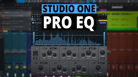 studio one prime chanel eq|Studio One Add.